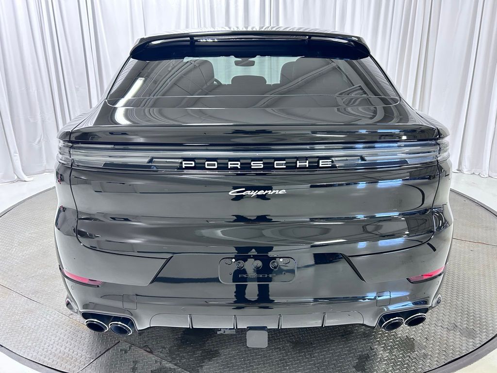 2026 Porsche Cayenne Coup Base - Photo 33