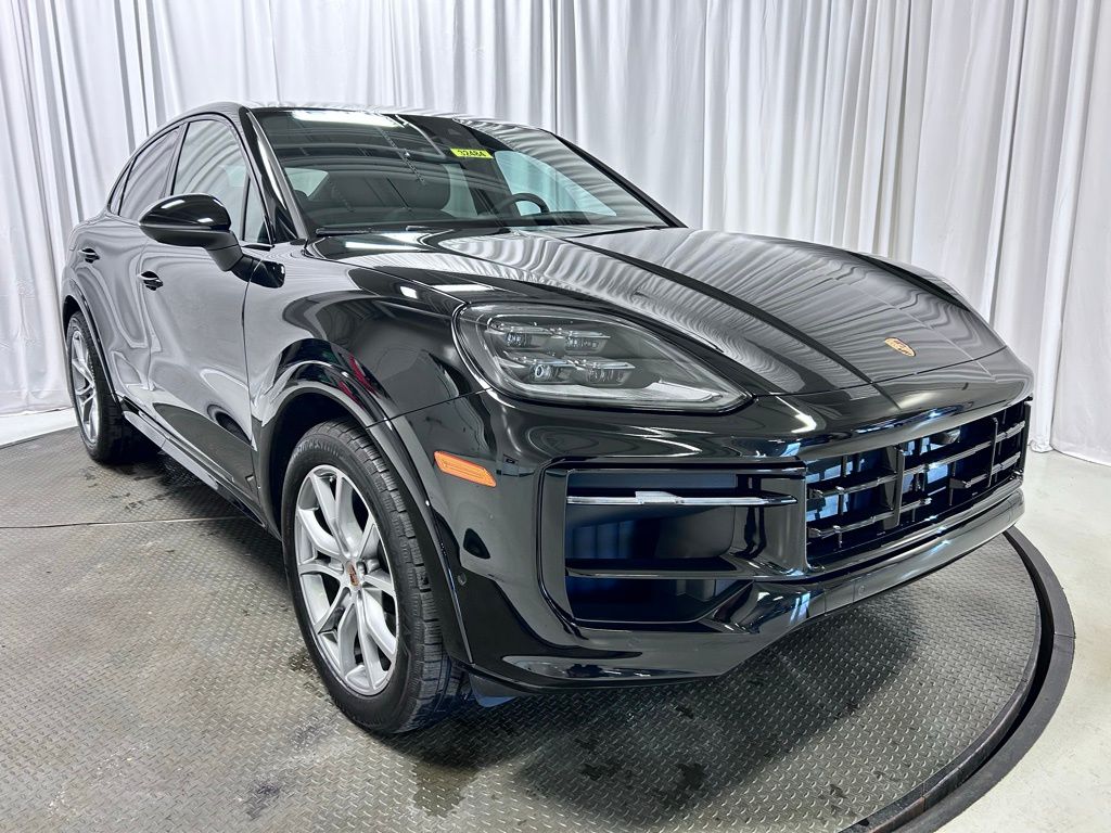 2026 Porsche Cayenne Coup Base - Photo 37