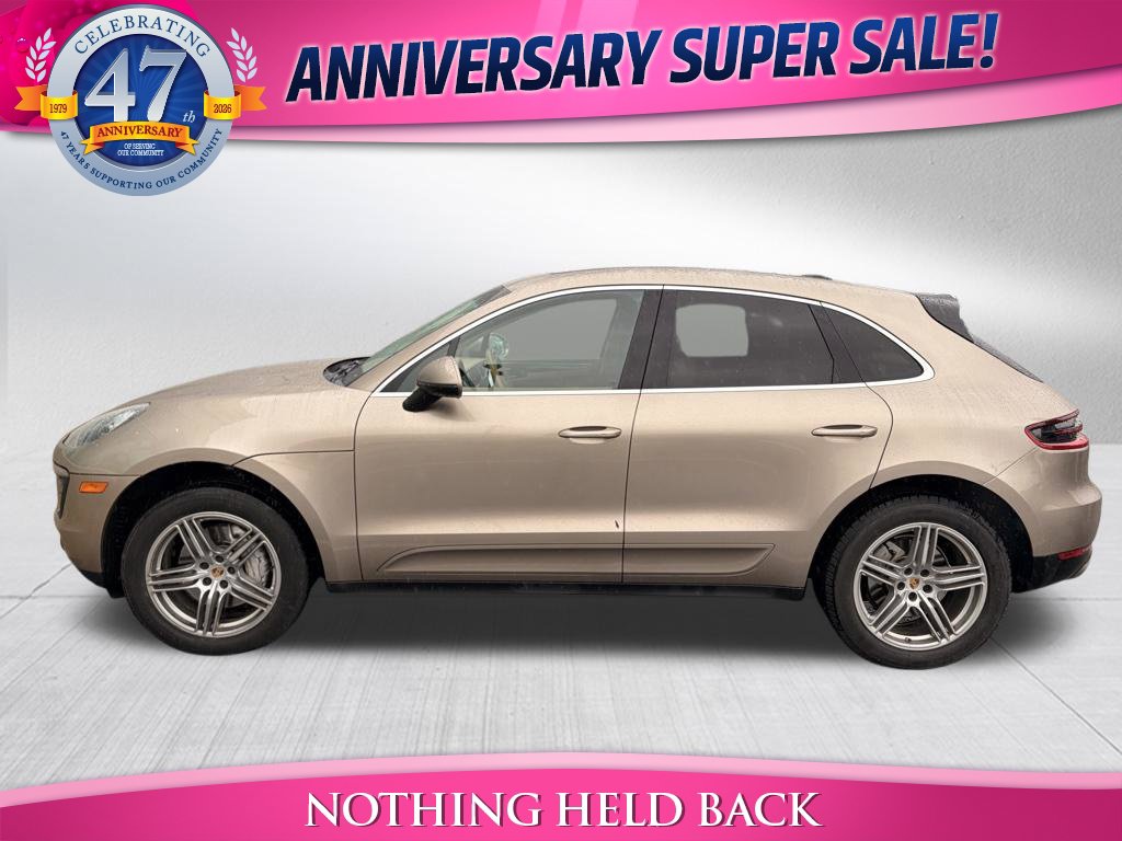  Porsche Macan
