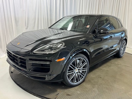 2023 Porsche Cayenne Turbo SUV