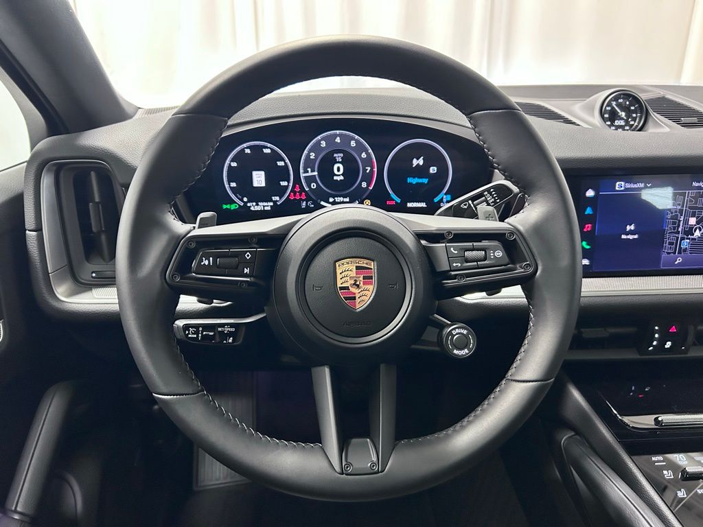 2026 Porsche Cayenne Coup Base - Photo 13
