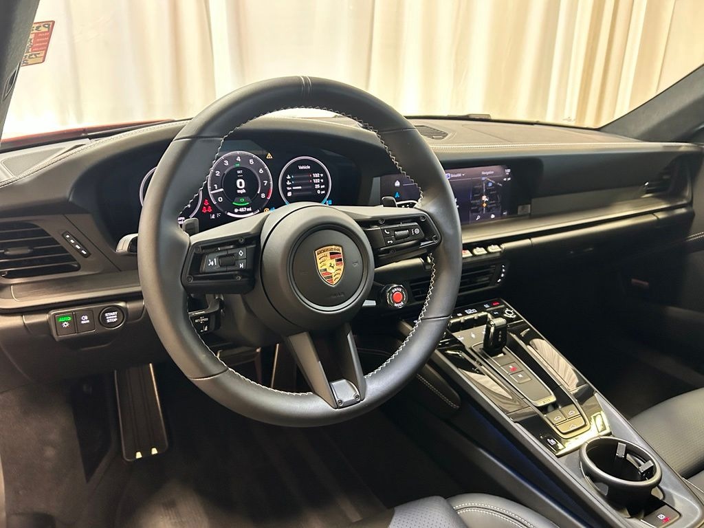 Certified 2026 Porsche 911 Carrera GTS Coupe