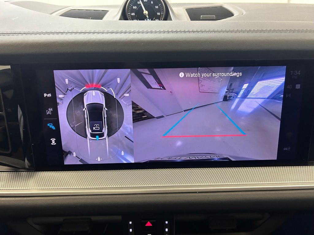 2026 Porsche Cayenne Coup Base - Photo 17