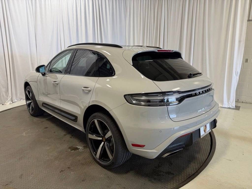 Certified 2026 Porsche Macan . SUV