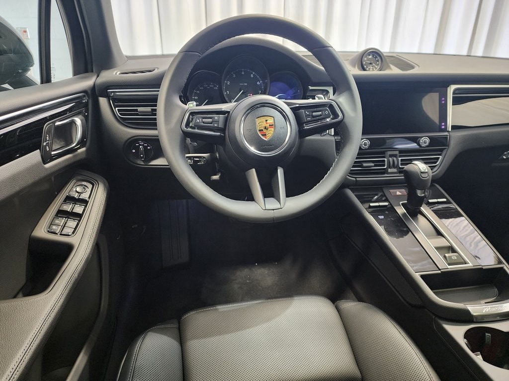 Certified 2024 Porsche Macan Base with VIN WP1AA2A57RLB15440 for sale in Fort Wayne, IN