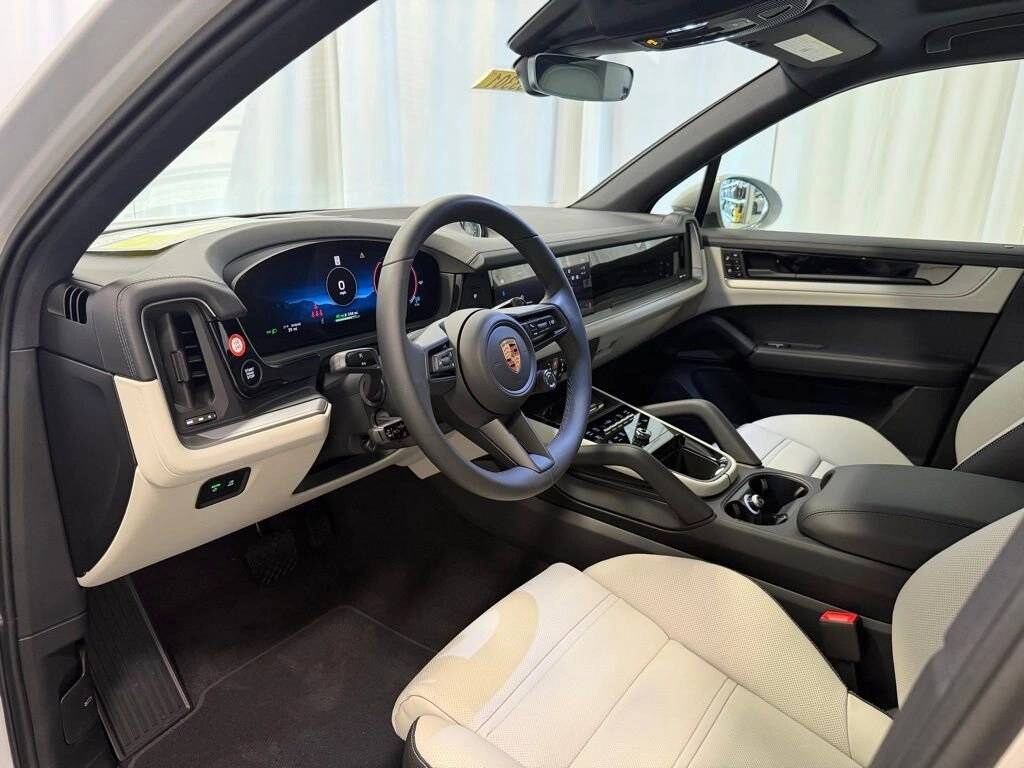 Certified 2026 Porsche Cayenne E-Hybrid SUV
