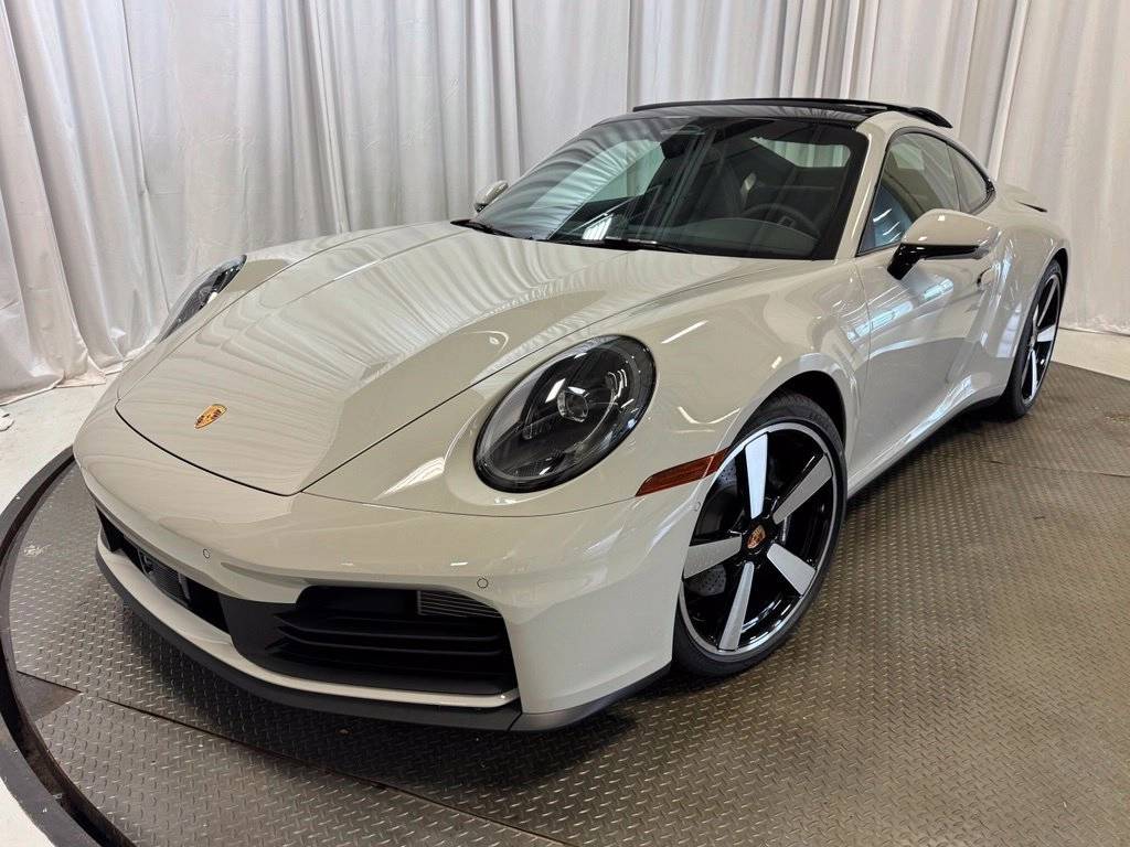 2026 Porsche 911