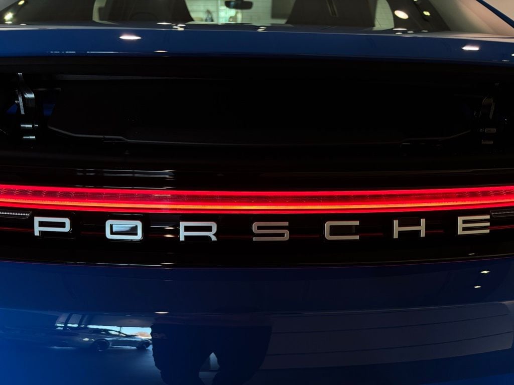 2026 Porsche Panamera Base - Photo 29