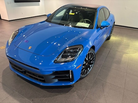 2026 Porsche Panamera 4 Hatchback