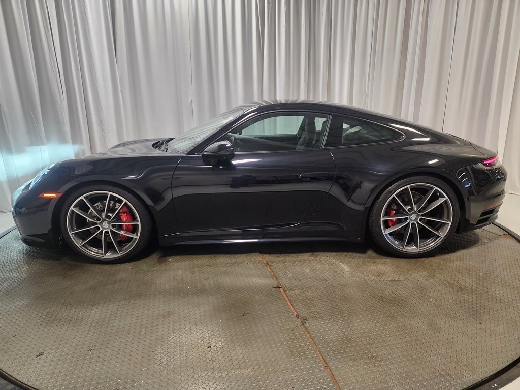 Certified 2024 Porsche 911 S with VIN WP0AB2A97RS220793 for sale in Fort Wayne, IN