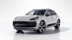 2026 Porsche Macan SUV