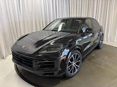 2025 Porsche Cayenne Coupe SUV