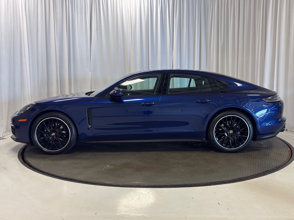 Certified 2023 Porsche Panamera 4 Hatchback