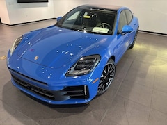 2026 Porsche Panamera Hatchback
