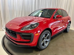 2026 Porsche Macan SUV