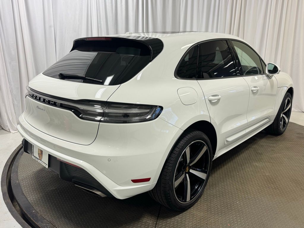 2026 Porsche Macan Base - Photo 38