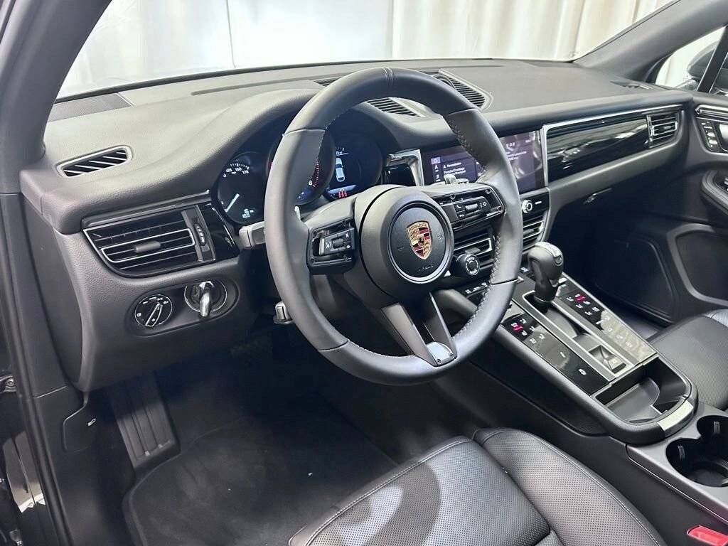 Certified 2026 Porsche Macan SUV