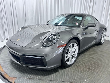 2024 Porsche 911 Carrera Coupe