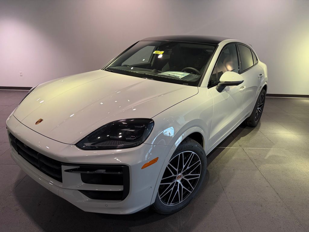 2026 Porsche Cayenne -'s photo