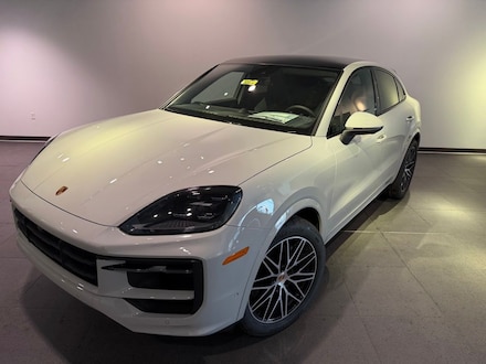 2026 Porsche Cayenne Coupe . SUV