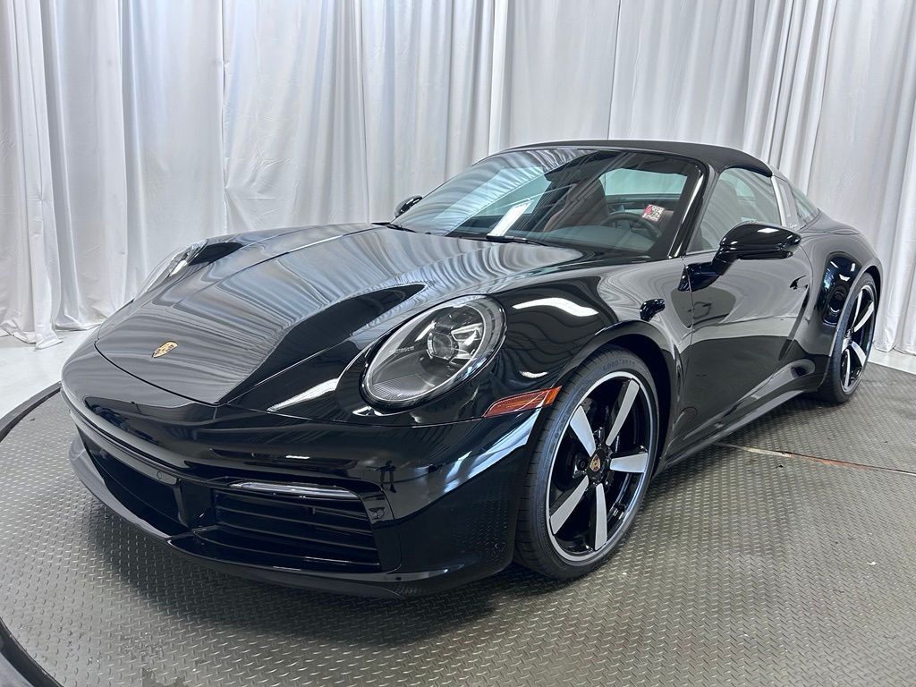 2024 Porsche 911's photo