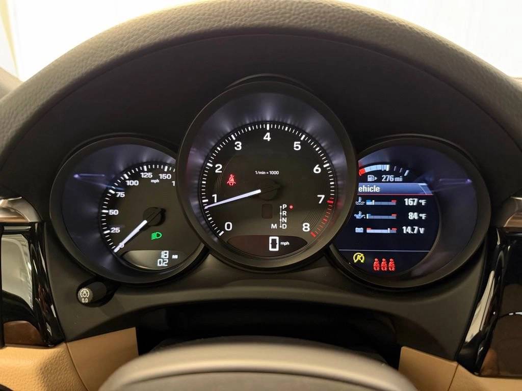 2026 Porsche Macan Base - Photo 17