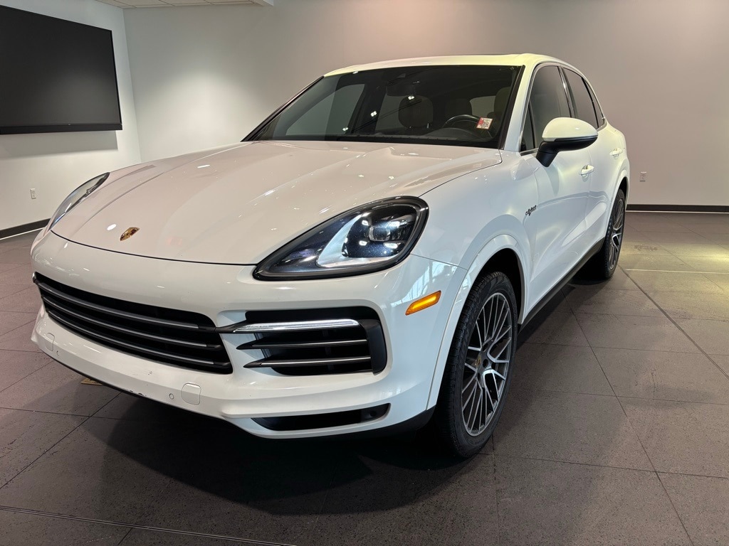 2019 Porsche Cayenne E-Hybrid's photo