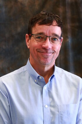 Staff member Curt Stauffer from 9acdfeee8279