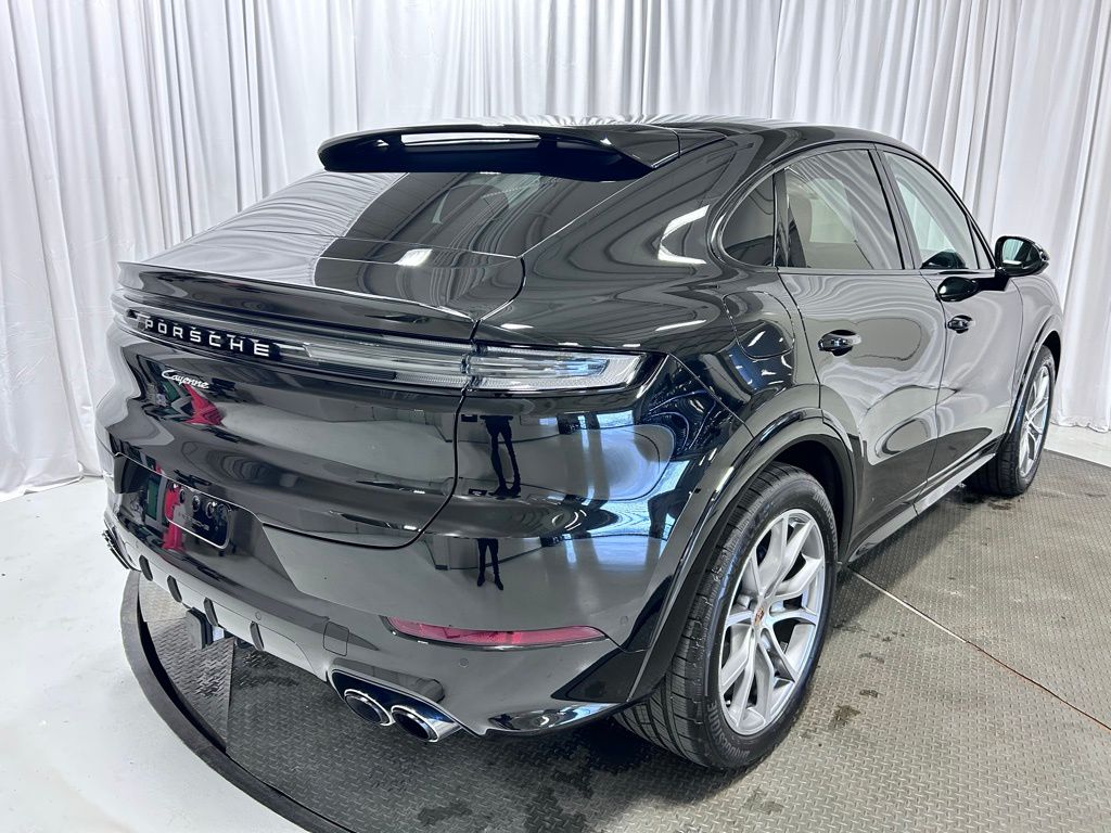 2026 Porsche Cayenne Coup Base - Photo 35