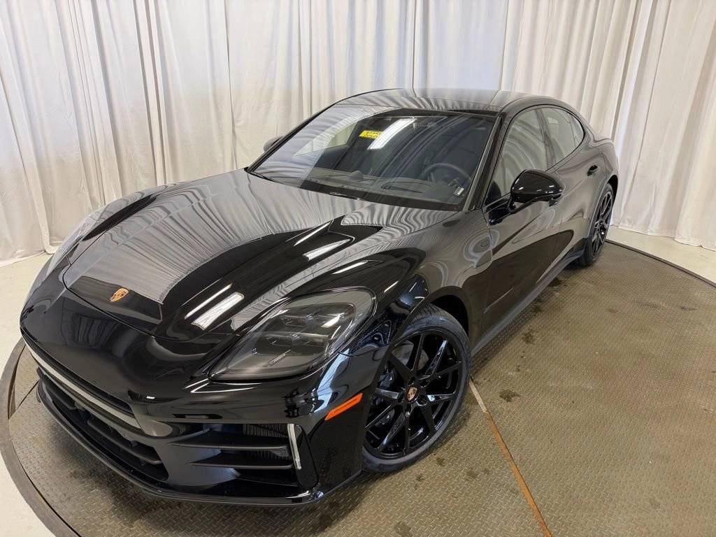 2026 Porsche Panamera