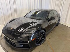 2026 Porsche Panamera 4 Hatchback