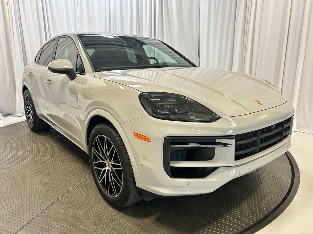 2026 Porsche Cayenne Coup Base - Photo 31