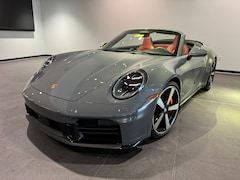 2026 Porsche 911 Carrera 4S Convertible