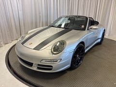 2006 Porsche 911 Carrera Convertible