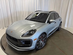 2026 Porsche Macan S SUV