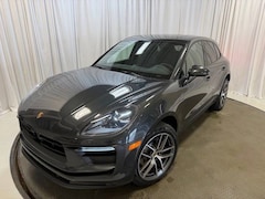 2026 Porsche Macan SUV