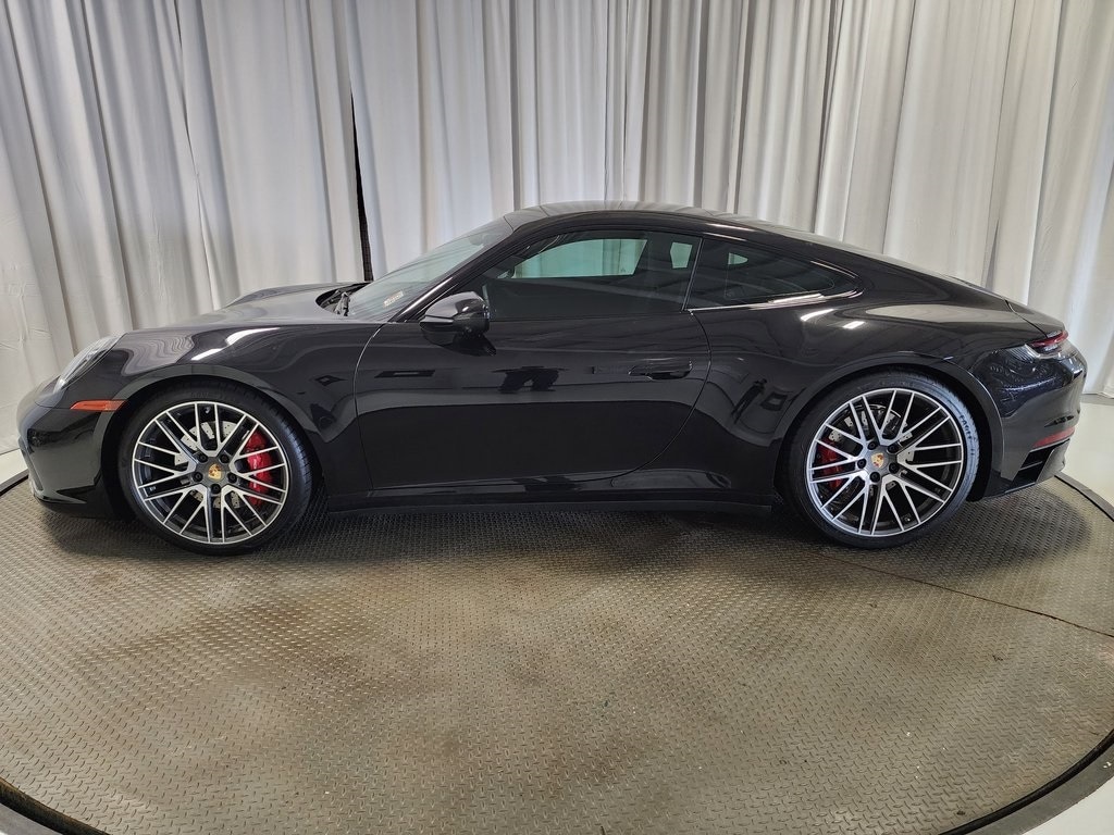 Certified 2024 Porsche 911 S with VIN WP0AB2A93RS279257 for sale in Fort Wayne, IN