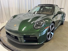 2026 Porsche 911 Carrera Coupe