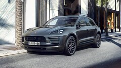 2026 Porsche Macan SUV