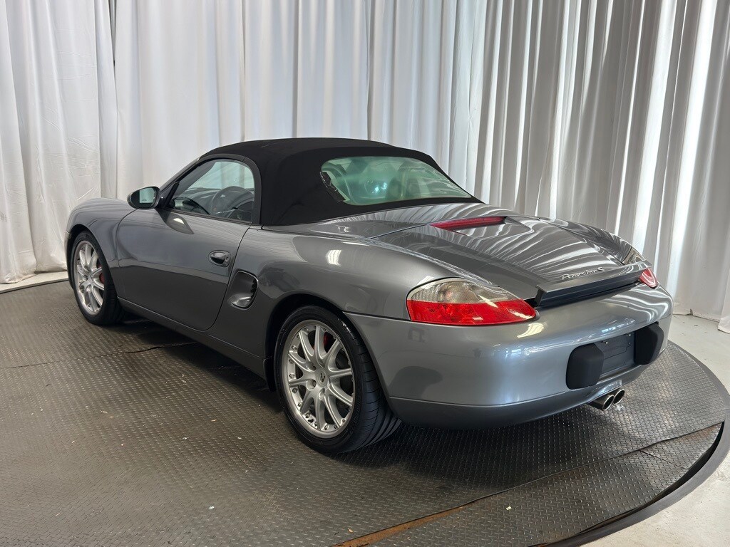 2001 Porsche Boxster S photo 3