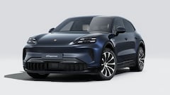 2026 Porsche Cayenne Electric SUV