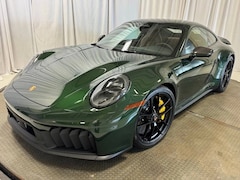 2026 Porsche 911 Carrera 4 GTS Coupe