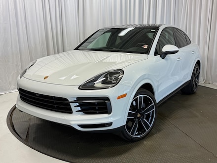 2022 Porsche Cayenne Coupe SUV