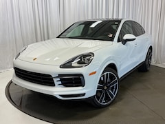 2022 Porsche Cayenne Coupe SUV