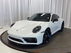 2022 Porsche 911 Carrera GTS Coupe