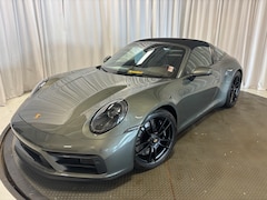 2024 Porsche 911 Targa 4 GTS Coupe