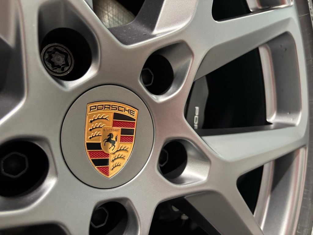 2026 Porsche Panamera Base - Photo 44