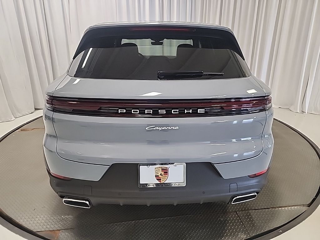 2025 Porsche Cayenne Base - Photo 35