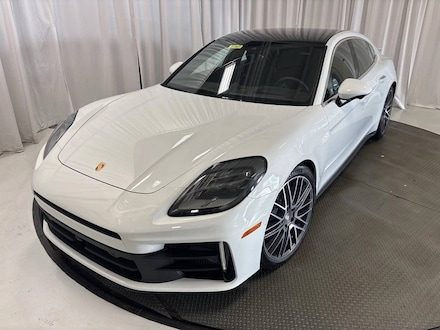 2025 Porsche Panamera 4 Hatchback