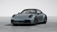 2026 Porsche 911 Carrera S Coupe